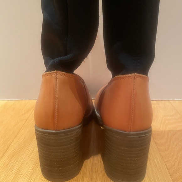 Free People MTNG Landry Sixty Seven Boots Size 38 - Picture 7 of 10